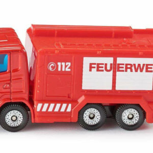 Camion Acqua Vigili Del Fuoco *