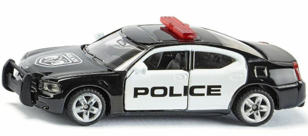 Auto Polizia Patrol *