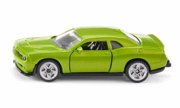 Auto Dodge Challenger SRT *