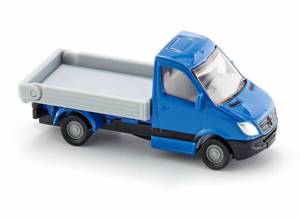 Camion con cassone *