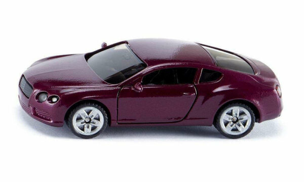 Bentley Continental GT V8 *