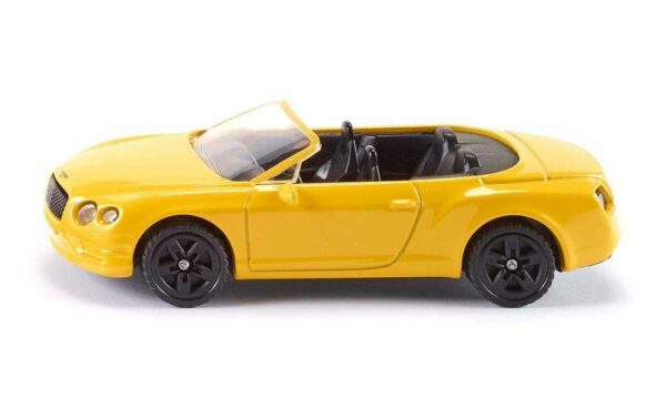 Bentley Contint. GTV8 Convertible *