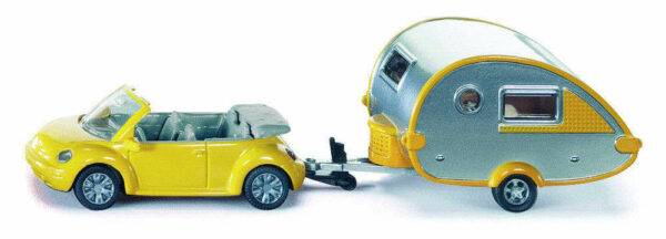 Auto con Roulotte *