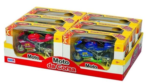 MOTO DA CORSA *