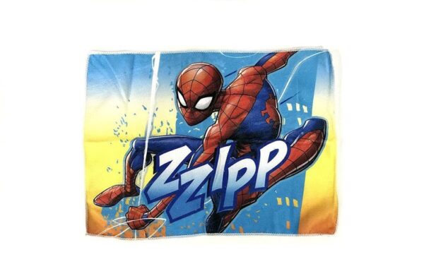 Tovaglietta per mani in Cotone Spiderman 30x40 cm