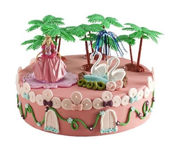 Cake Topper Kit Barbie *