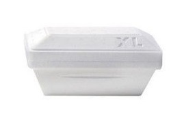 VASCHETTA GELATO YETI 750 GR 25 pz *