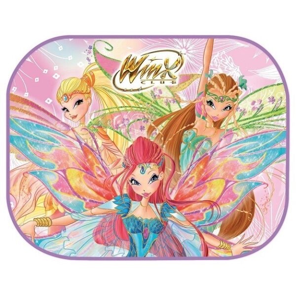 2 Tendine Parasole 44x35 cm Winx