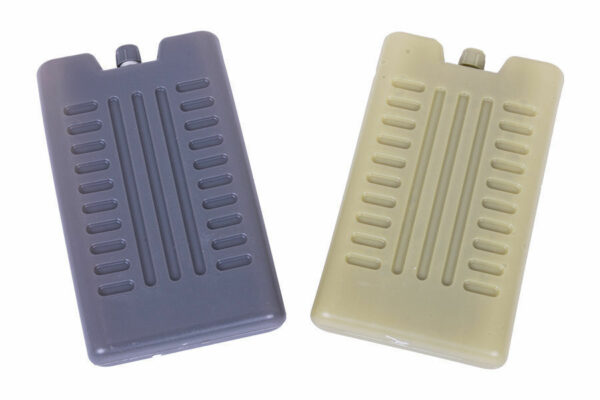 Panetto Ghiaccio 16,5x9,5x2 cm - 200 grammi *