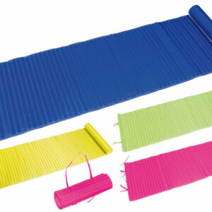Stuoia Mare Imbottita con Cuscino  – disponibile con colori assortiti *