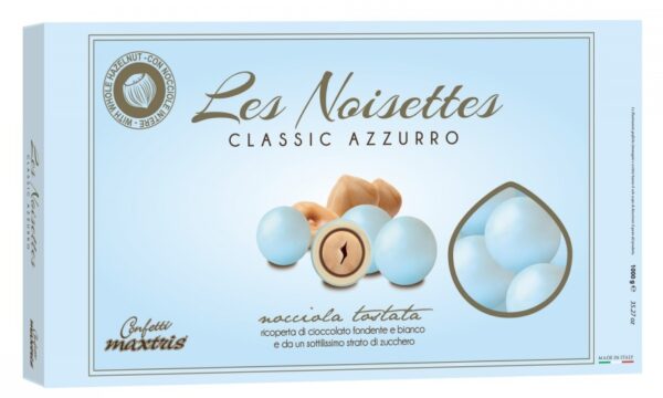 Confetti Les Noisettes Celesti 1 kg *