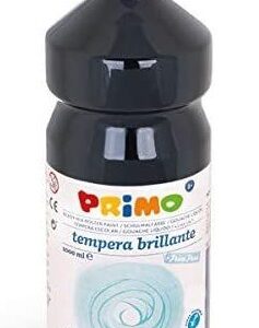 Primo Tempera Nero 1 Litro *