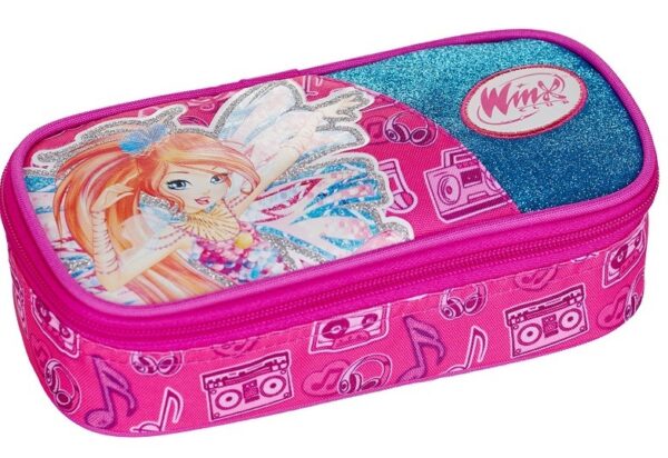 Astuccio Bustina Ovale Winx 20 *