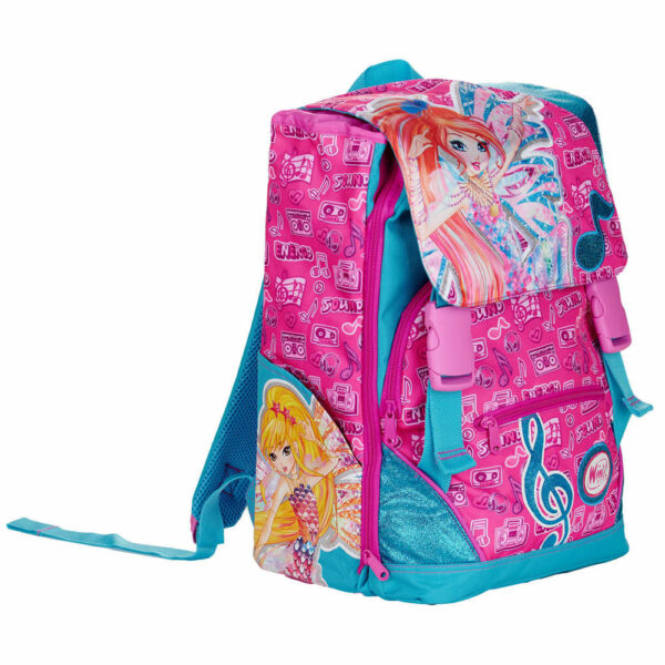 Zaino Estensibile Winx