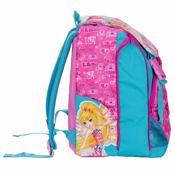 Zaino Estensibile Winx - immagine 3