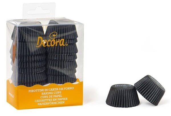 Pirottini Neri 32x22 mm 200 pz *