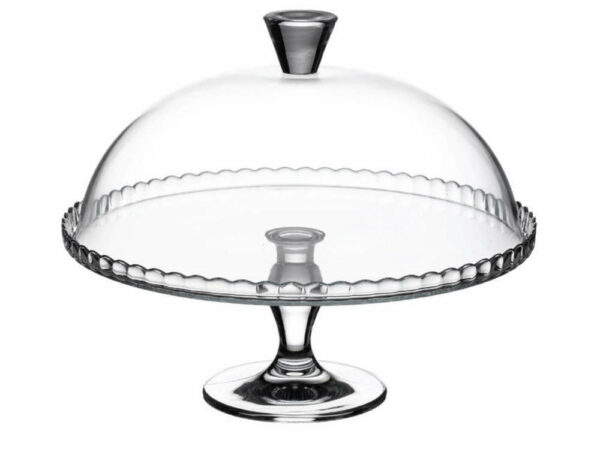 PATISSERIE ALZATA con COPERCHIO 32 cm