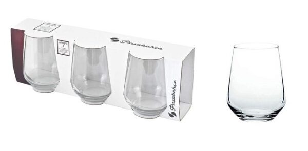 Bicchieri Acqua Allegra  425 cc conf da 3 Pz