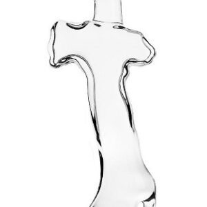 Bottiglia in vetro italia 40 cc h 17 cm *