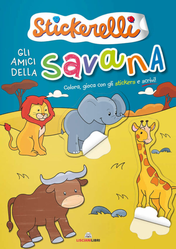Gli Amici della Savana*