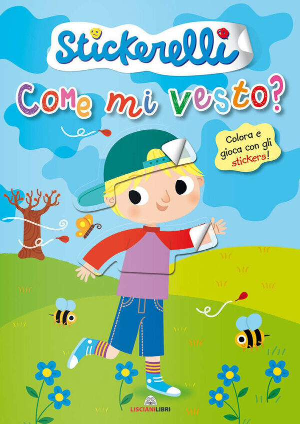 Come mi Vesto? - Bimbo*