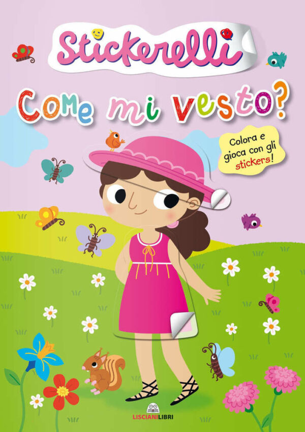 Come mi Vesto? - Bimbe*