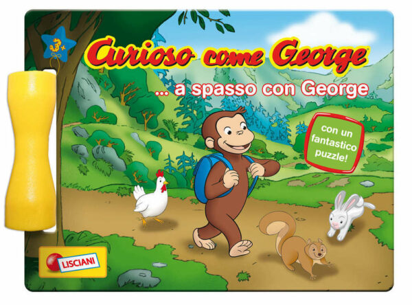 Curioso Come George - A Spasso con George*