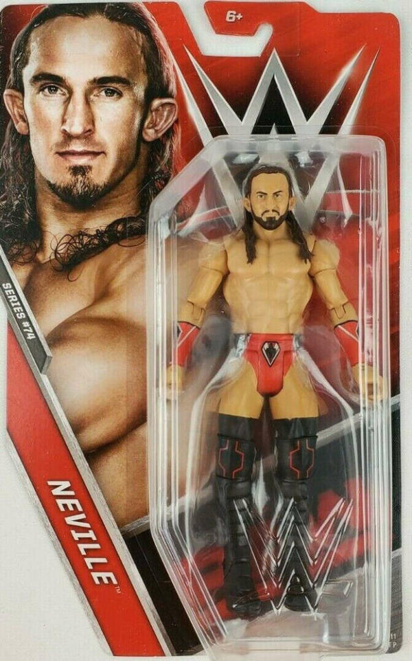 WWE Personaggio 17 cm Neville *