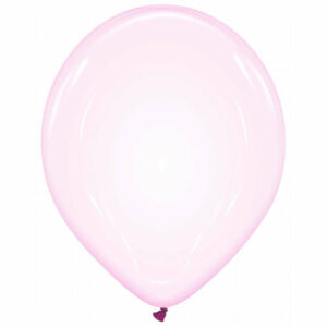 Palloncini in lattice 13” 33 cm Rosa Sapone 100 pz*