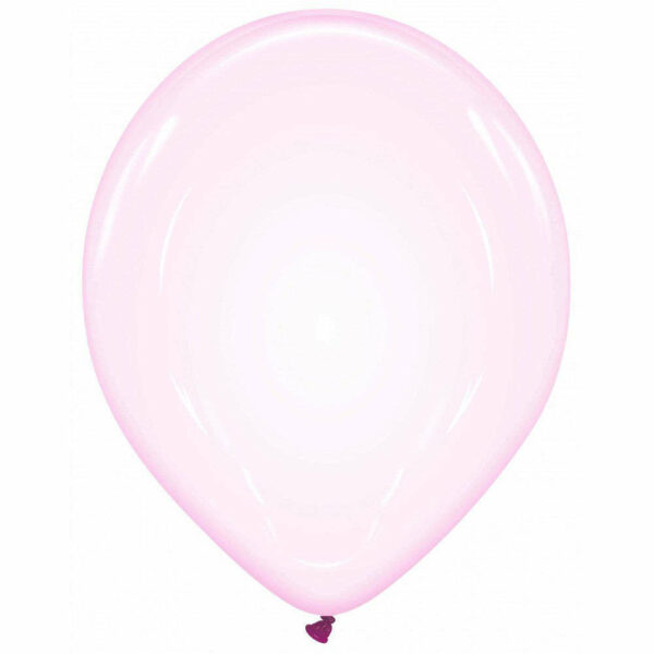 Palloncini in lattice 13'' 33 cm Rosa Sapone 100 pz*