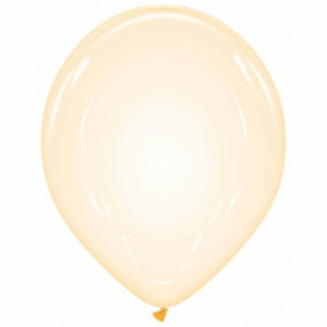 Palloncini in lattice 13” 33 cm Arancio Sapone 100 pz