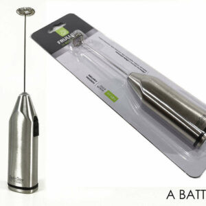 Frullino in Acciaio Inox a Batterie *