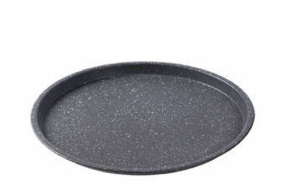 Teglia Tonda per Pizza Marmorizzata diametro 29 cm altezza 1,5 cm *