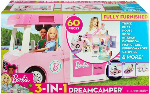 Barbie Camper dei Sogni *
