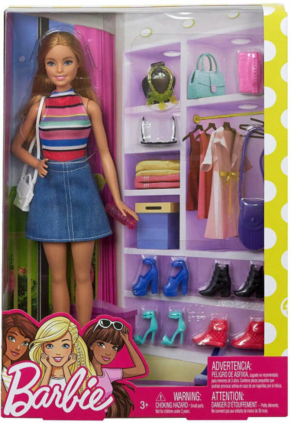 Mattel Barbie e i suoi Accessori *