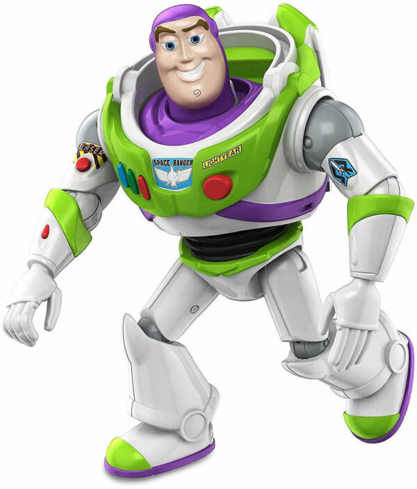 Mattel Personaggio Toy Story 4 Buzz *