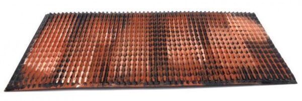 TETTI IN PLASTICA 38X23 CM *