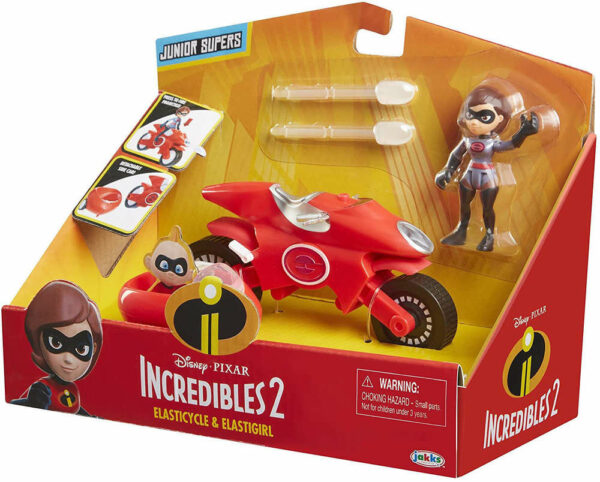 Disney Incredibili 2 Elastic Girl