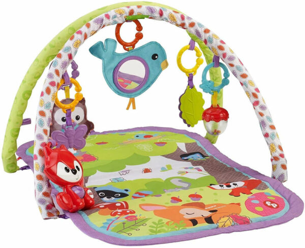 Fisher Price 3 in 1 Palestrina Musicale