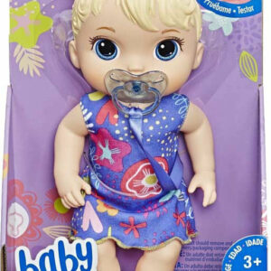 Bambola Baby Alive – Baby Lil Sounds *