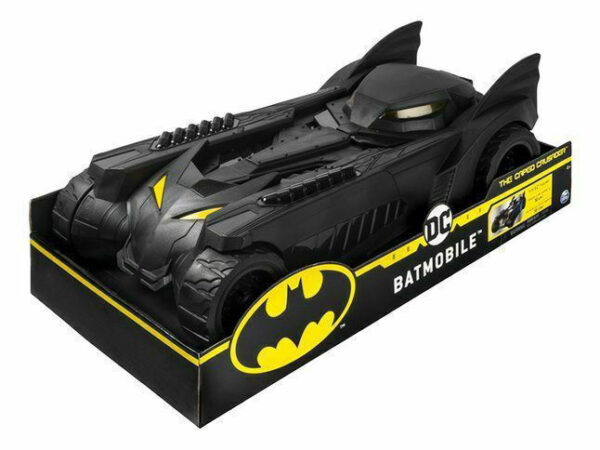 Modellino Auto Batman - Batmobile *