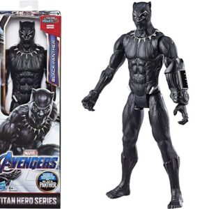 Black Panther personaggio 30 cm *