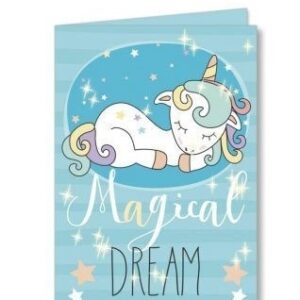 Biglietto Magic Unicorns *