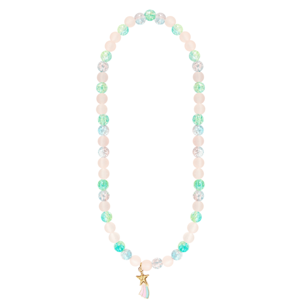 Boutique Collana con ciondolo Stella *