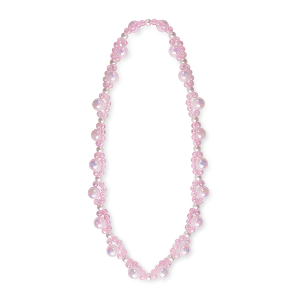 Boutique Collana intrecciata Rosa *