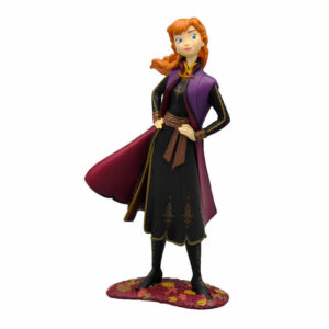 Cake Topper Frozen 2 Anna *
