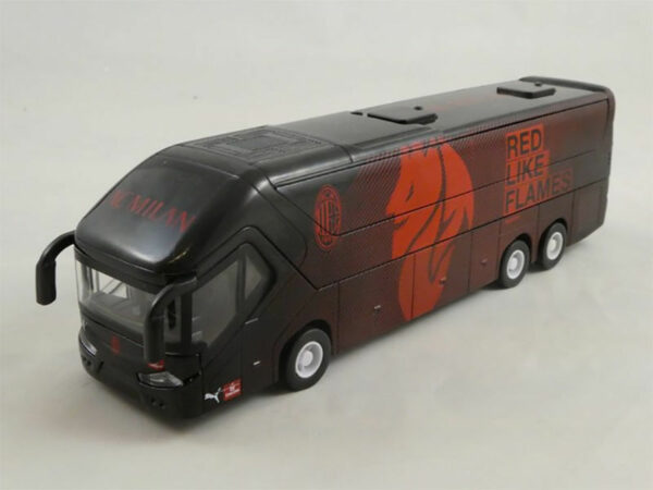 Milan bus die cast *