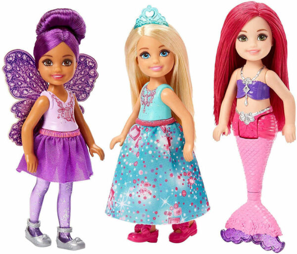 Barbie dreamtopia Chelsea *