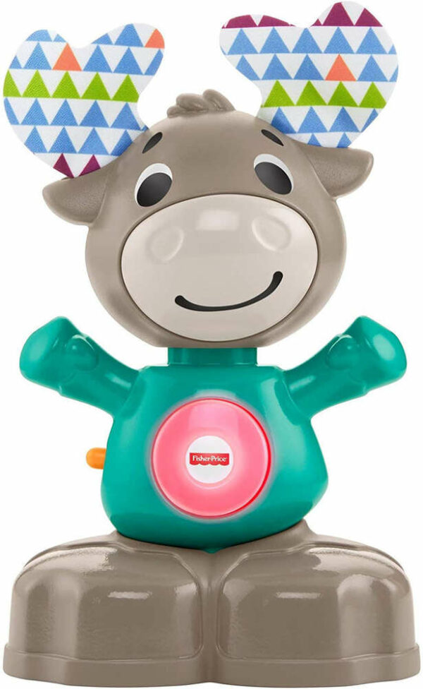 Fisher Price Baby renna dondolina *