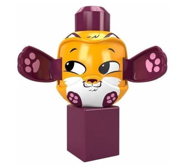 Mega Bloks Bubu Cuccioli Volpe *